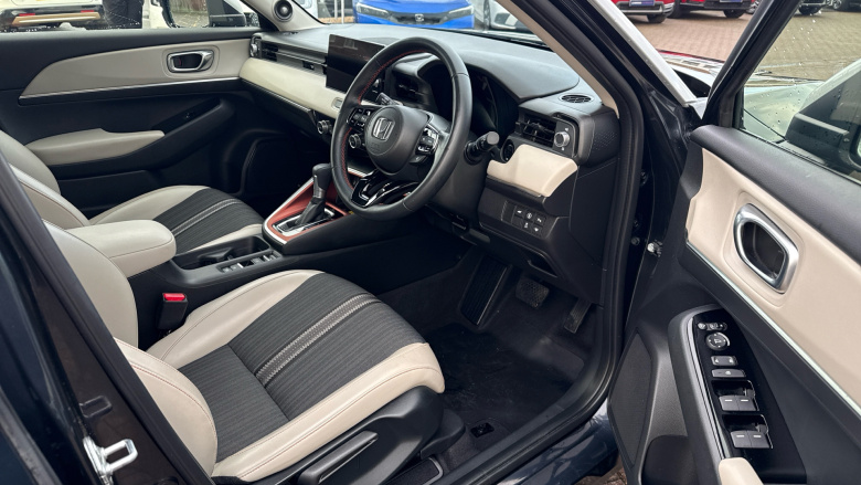 Honda HR-V 1.5 eHEV Advance Style 5dr CVT Hybrid Hatchback